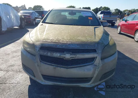 2013 Chevrolet Malibu 1Lt z USA, uszkodzony, nr VIN 1G11C5SA5DF177959